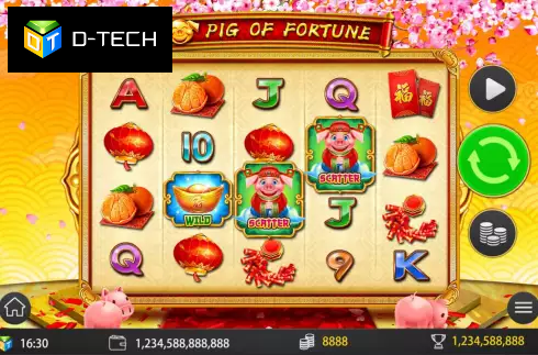 Pig of Fortune